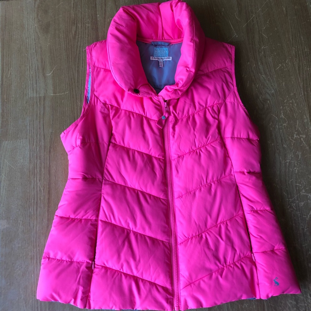 Joules Puffer Vest